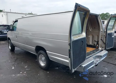 2003 Ford E-350 Super Duty Commercial/Recreational from USA, damaged, VIN 1FTSS34SX3HA86925